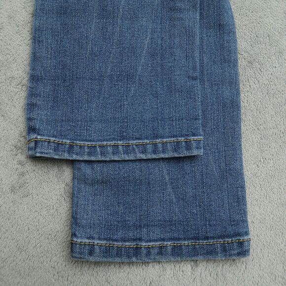 International Concepts Jeans Women's Size 6 Blue Low-Rise Skinny Leg 30" Inseam - Picture 13 of 15